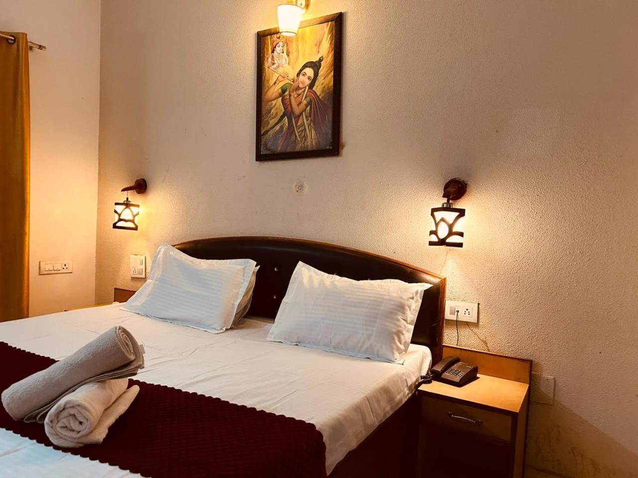 The For U - A Luxury Stay Rishīkesh Dış mekan fotoğraf