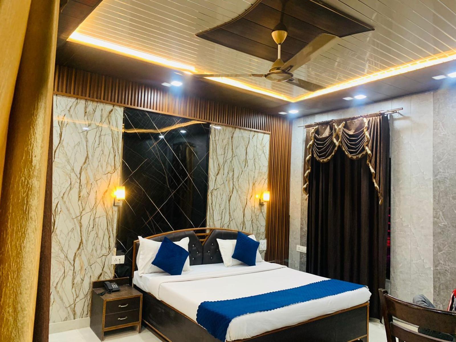 The For U - A Luxury Stay Rishīkesh Dış mekan fotoğraf