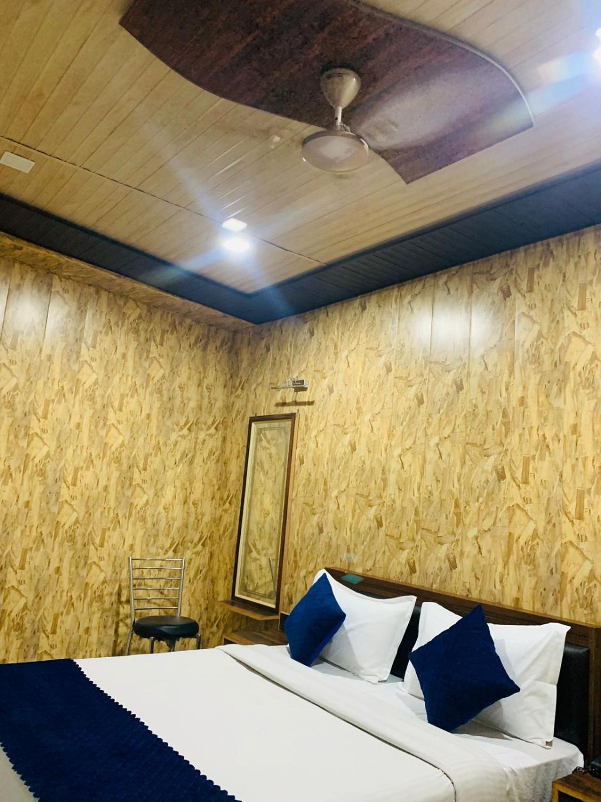 The For U - A Luxury Stay Rishīkesh Dış mekan fotoğraf