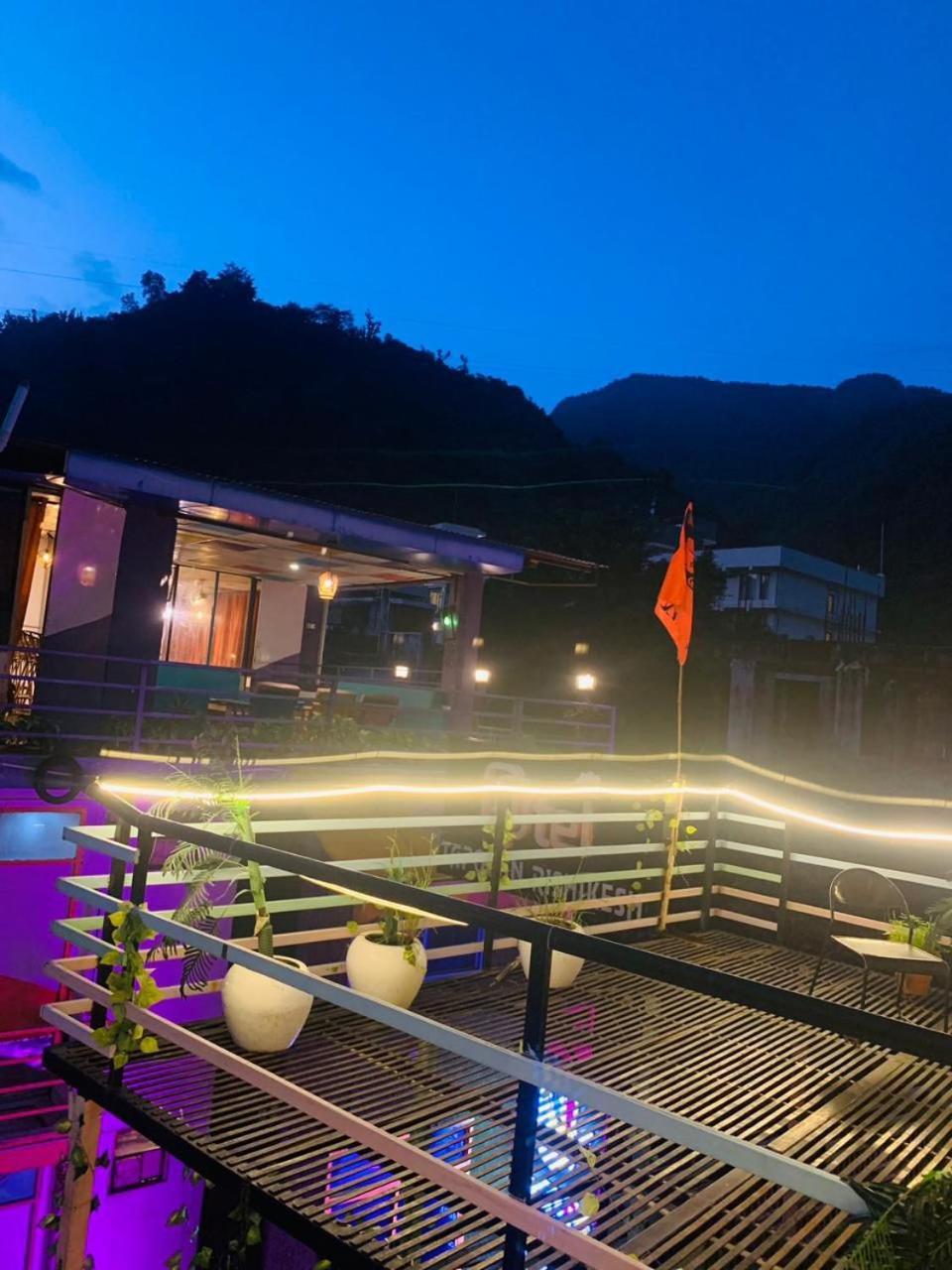 The For U - A Luxury Stay Rishīkesh Dış mekan fotoğraf