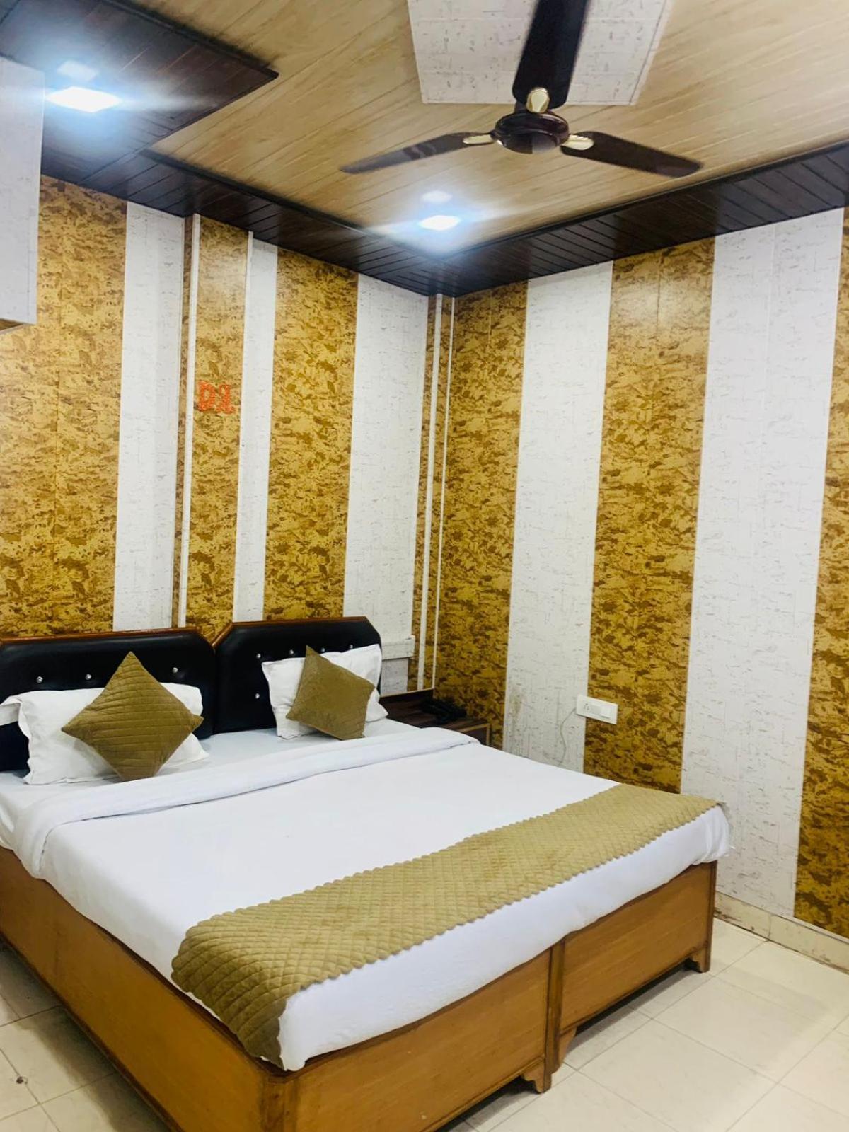 The For U - A Luxury Stay Rishīkesh Dış mekan fotoğraf