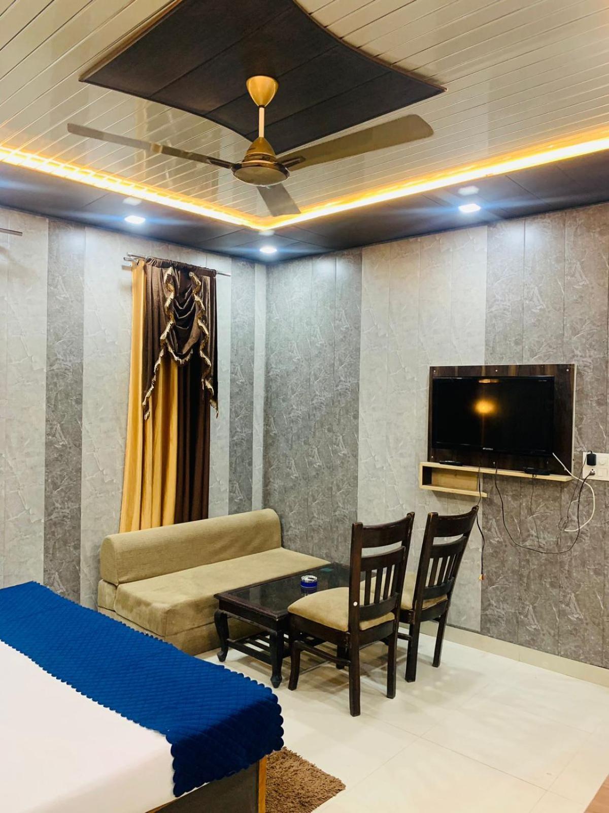 The For U - A Luxury Stay Rishīkesh Dış mekan fotoğraf