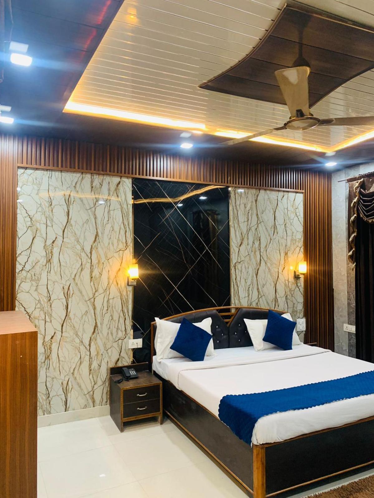 The For U - A Luxury Stay Rishīkesh Dış mekan fotoğraf